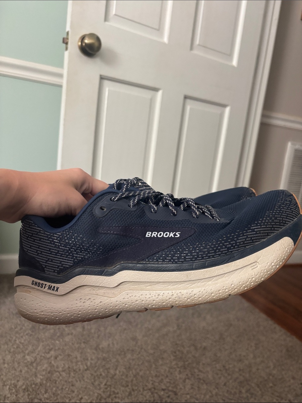 Brooks Ghost Max Size 11.5